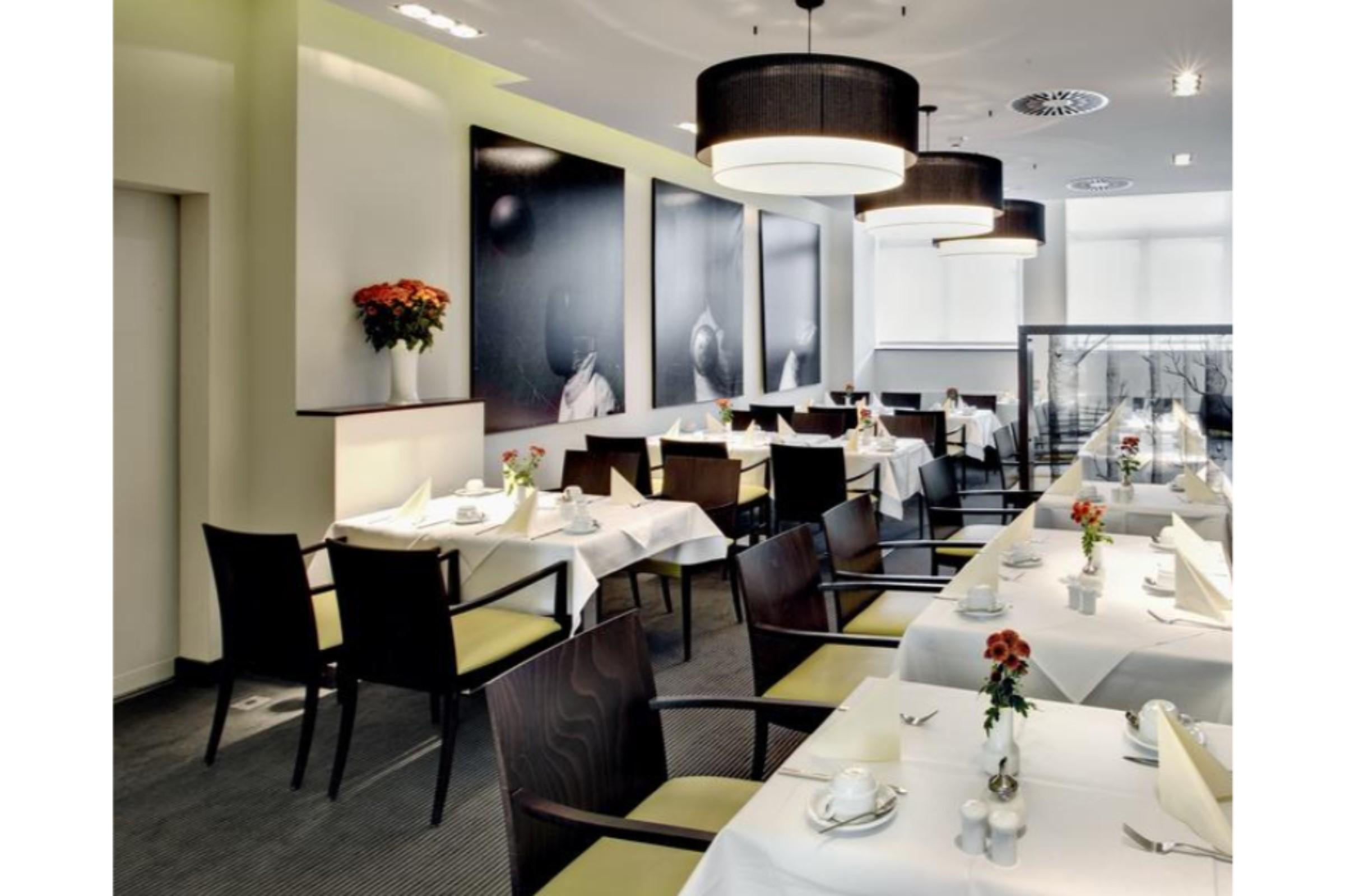 Berlin Mark Hotel Bagian luar foto