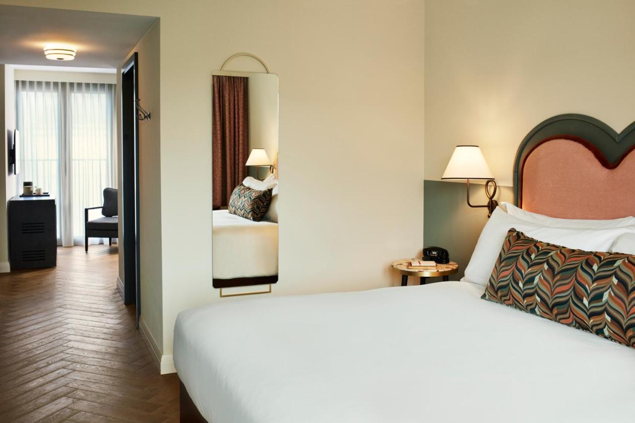 Berlin Mark Hotel Bagian luar foto