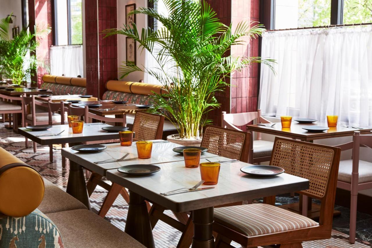 Berlin Mark Hotel Bagian luar foto