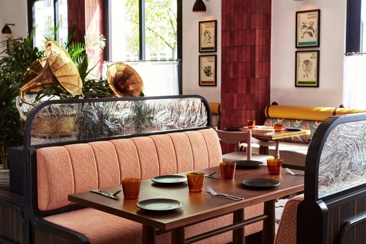 Berlin Mark Hotel Bagian luar foto