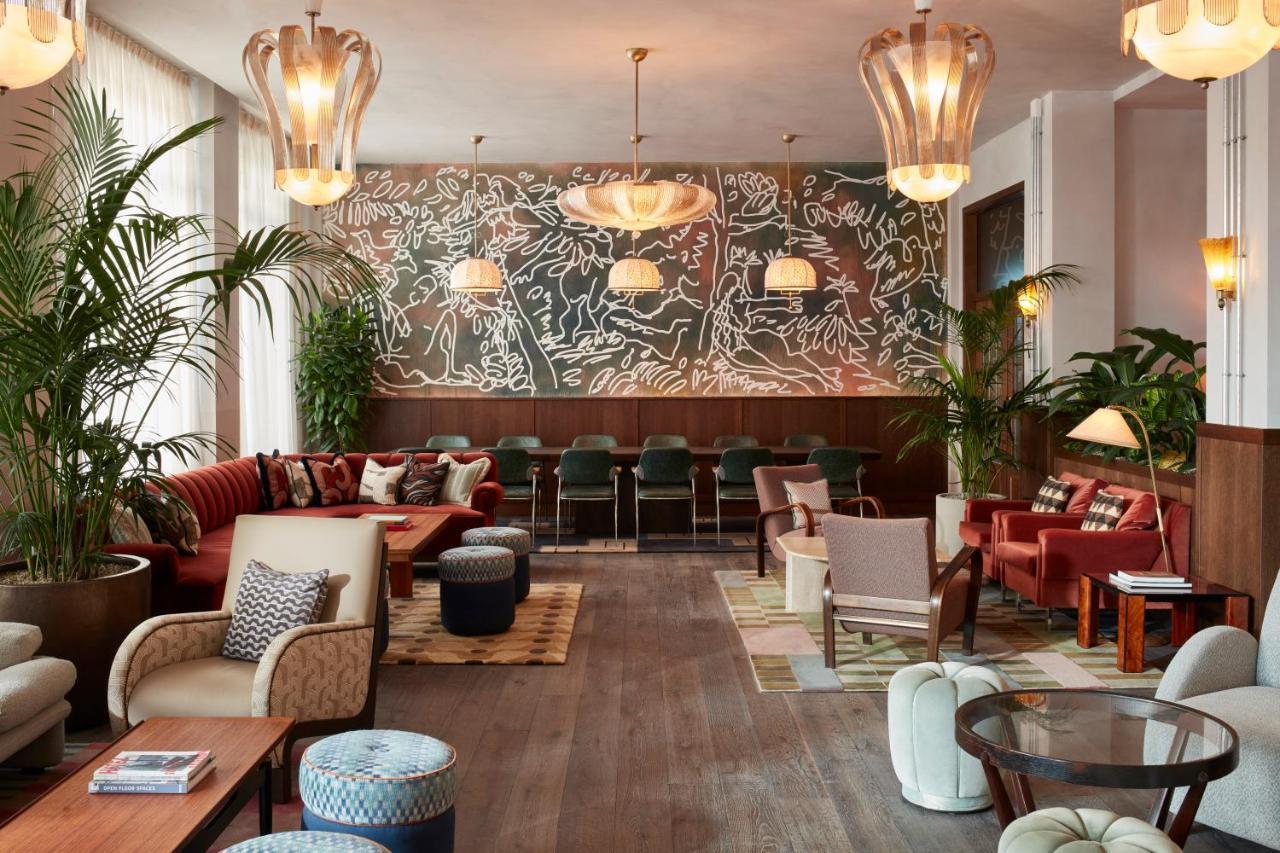 Berlin Mark Hotel Bagian luar foto
