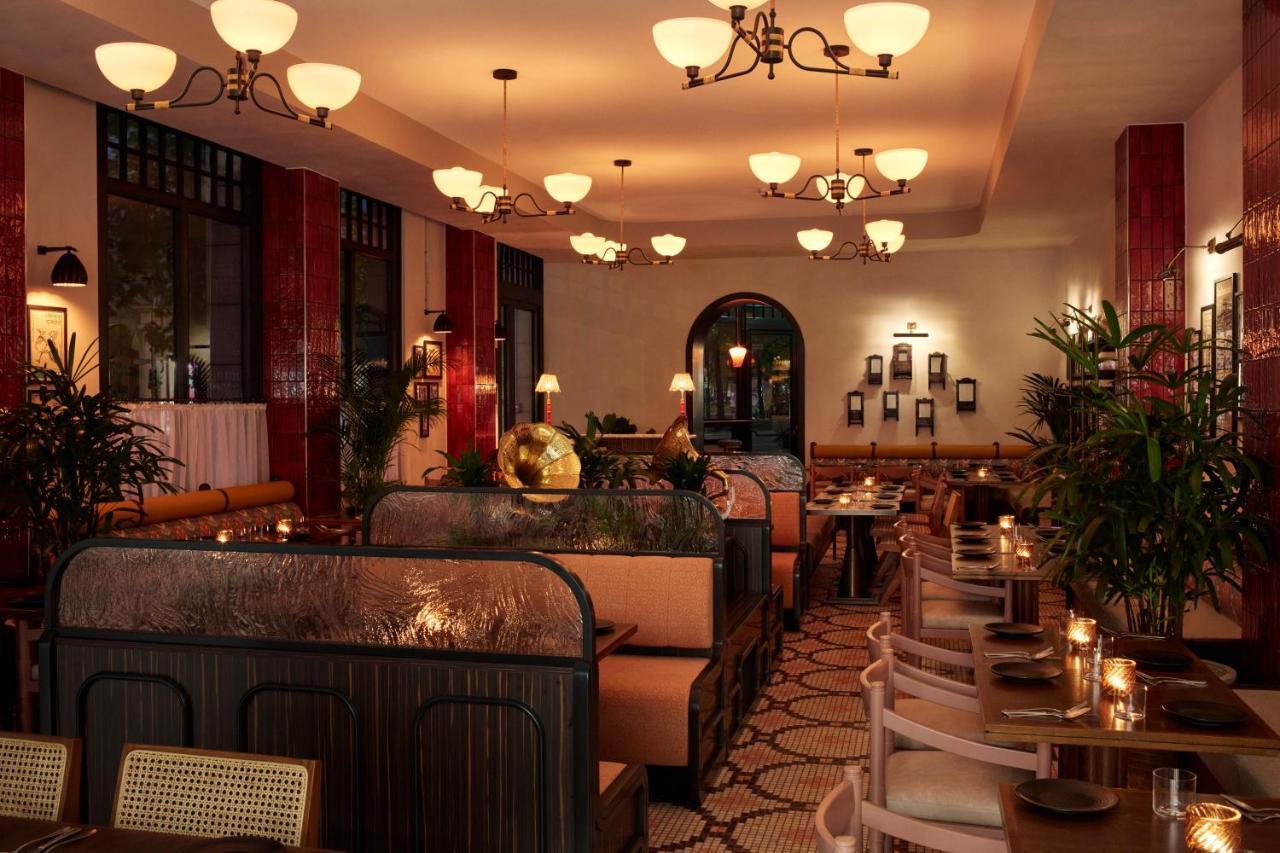 Berlin Mark Hotel Bagian luar foto
