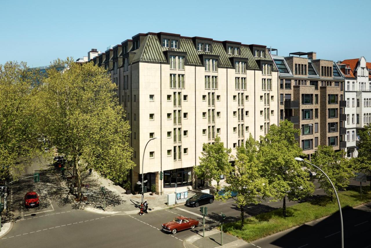 Berlin Mark Hotel Bagian luar foto