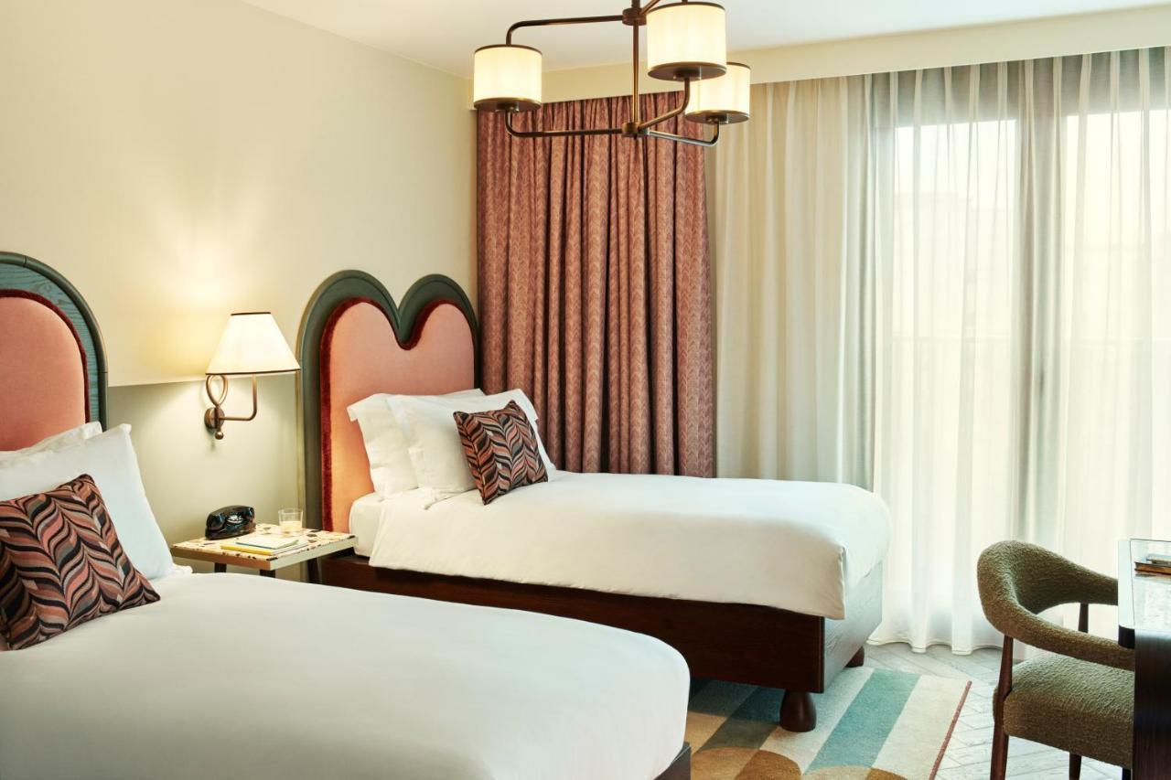 Berlin Mark Hotel Bagian luar foto