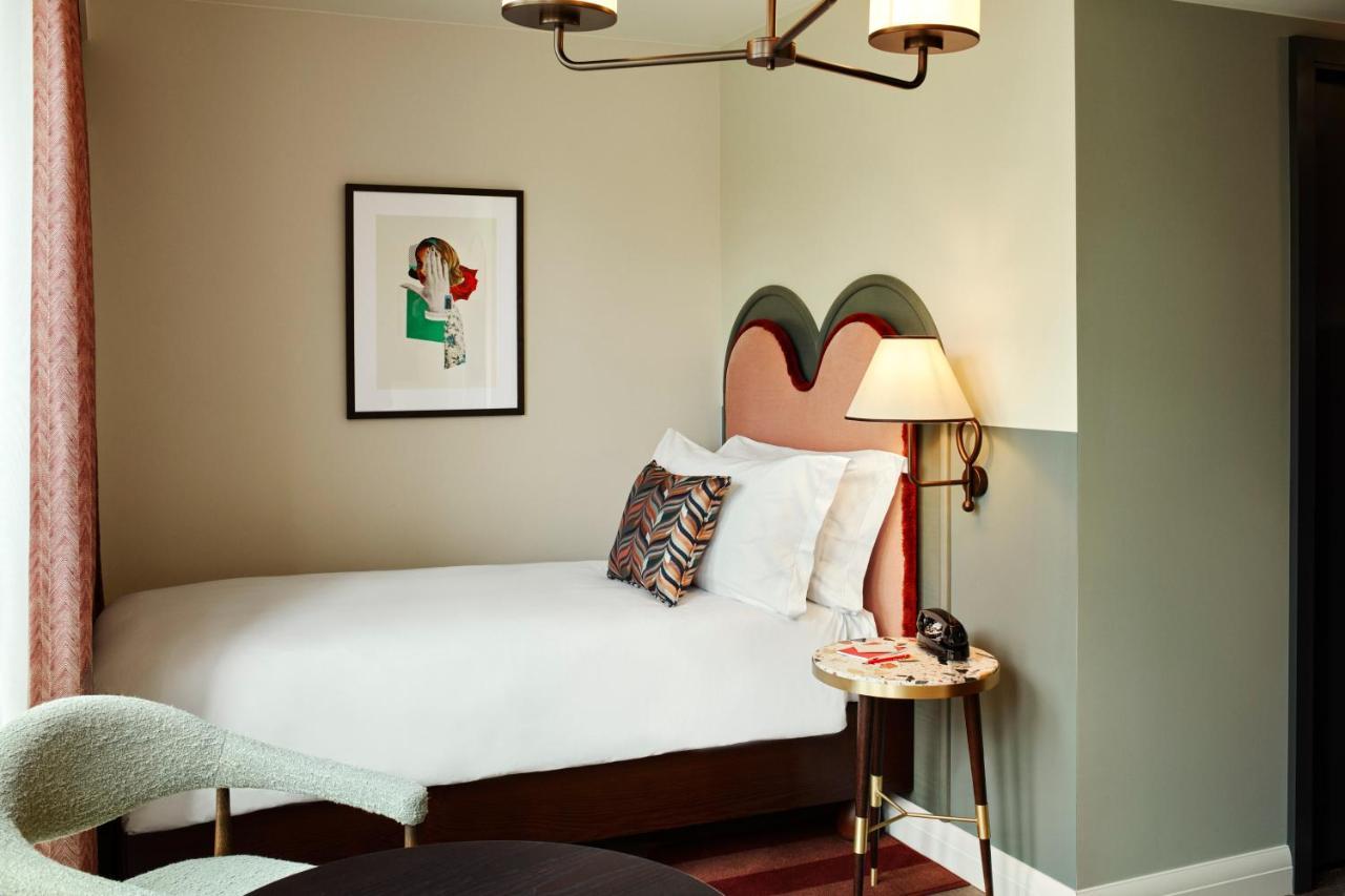 Berlin Mark Hotel Bagian luar foto