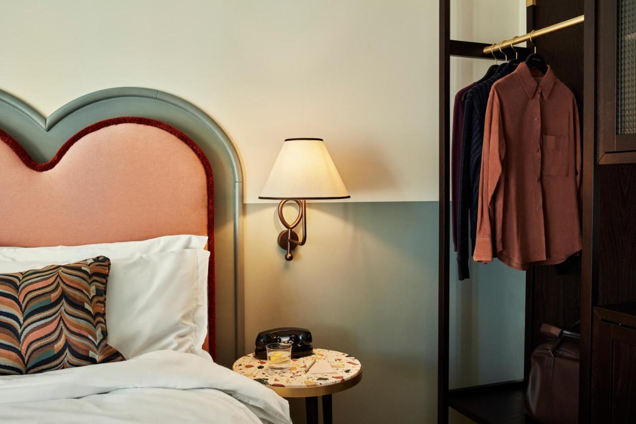 Berlin Mark Hotel Bagian luar foto