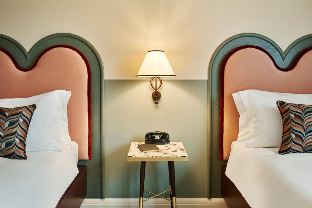 Berlin Mark Hotel Bagian luar foto