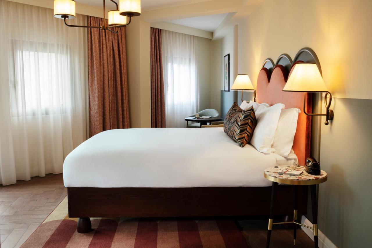 Berlin Mark Hotel Bagian luar foto