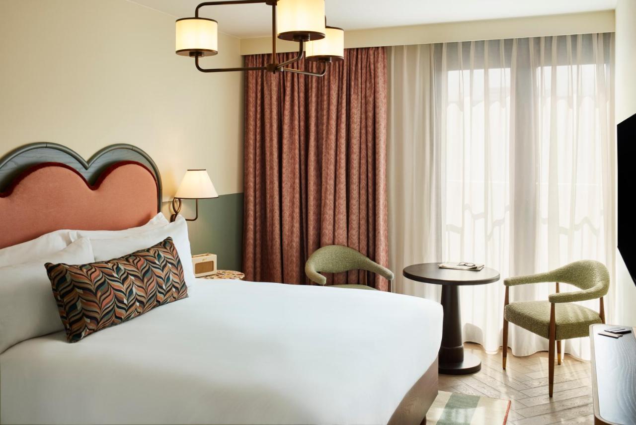 Berlin Mark Hotel Bagian luar foto